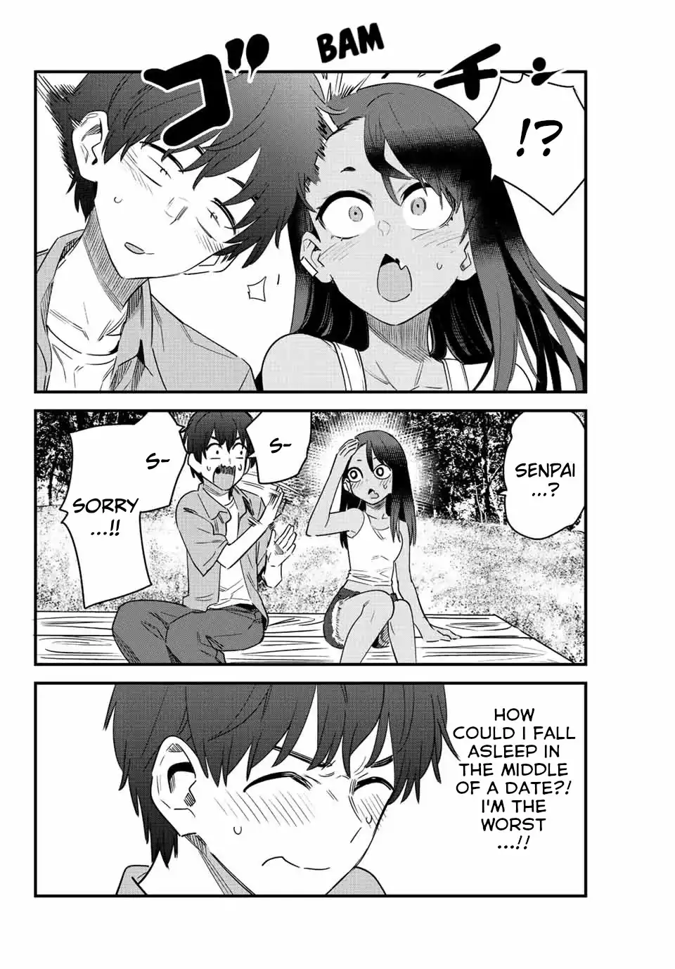 Please don't bully me, Nagatoro Chapter 127 15